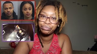 Bow Wow Was Hella AGGRESSIVE In Elevator Footage W/ Gf
