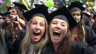 UVA Final Exercises 2017: The College of Arts and Sciences