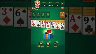 Jenny Solitaire Klondike Patience Card Game screenshot 3