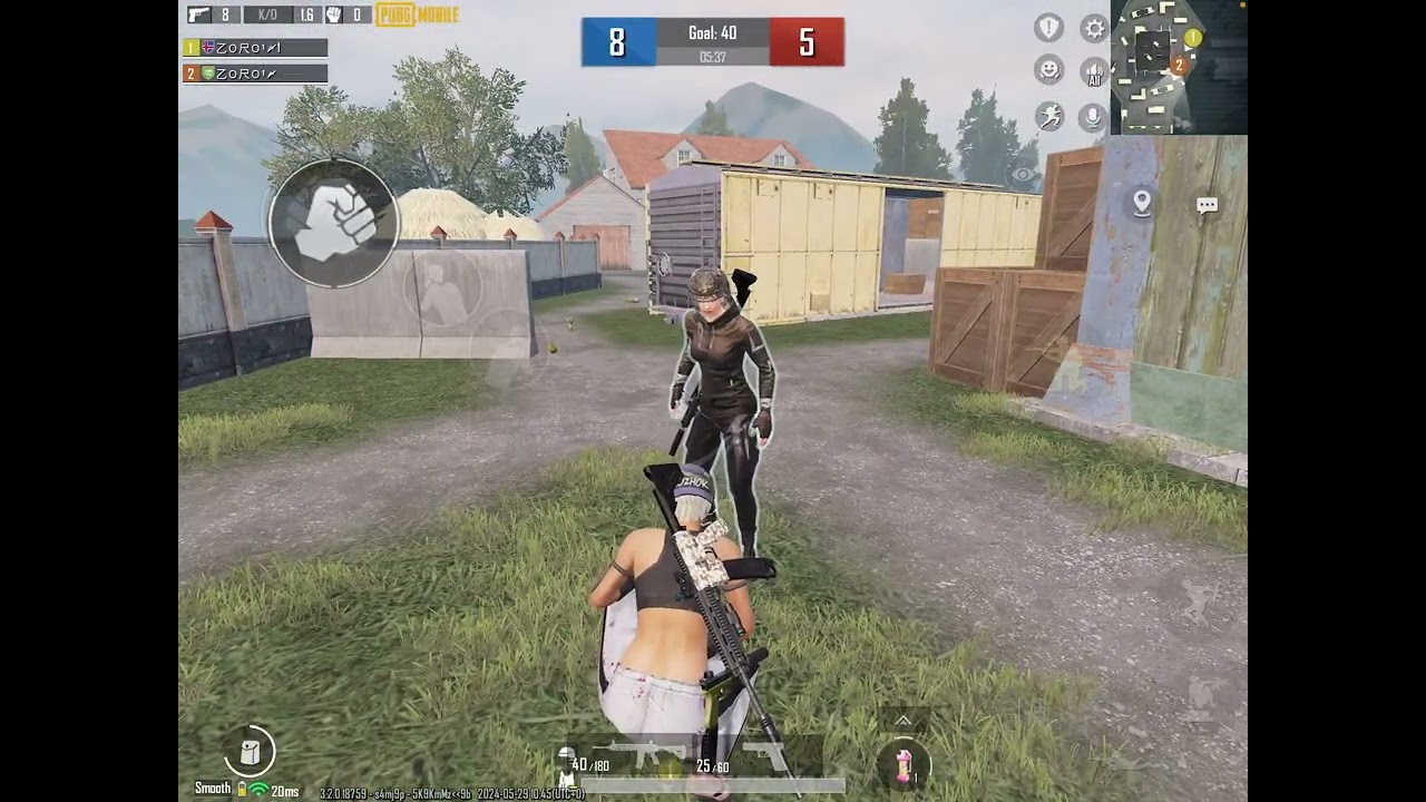 ڕووم ڵەگەڵ ks gamer دۆڕاو هەر دۆڕاوە💀ڵەگەڵ ڕێزم🦅