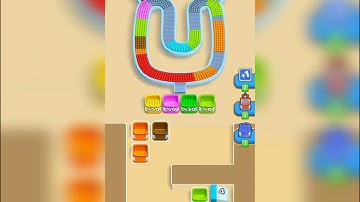 Beads out level 43 Walkthrough Solution 