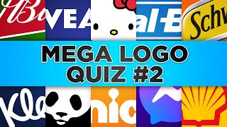 MEGA Guess the Logo Quiz #2: Products/Brands screenshot 4