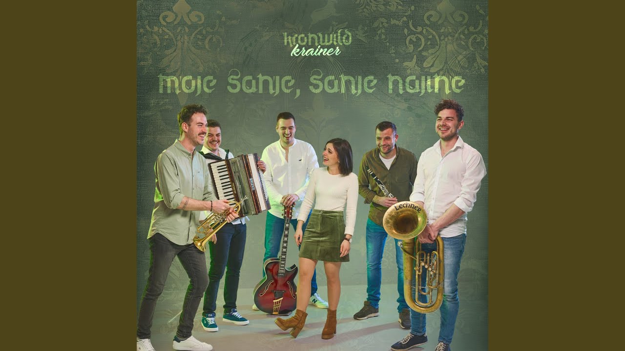 Moje sanje, sanje najine