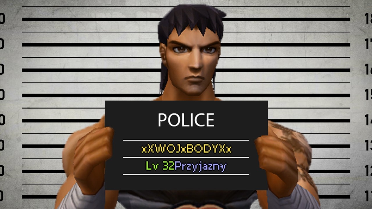 METIN2 - TYPOWY OSZUST Z 2009 ROKU