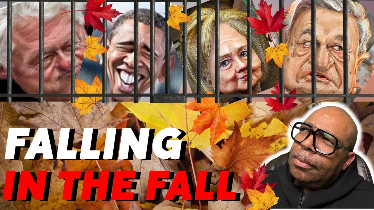 Trump vs Soros, He's DONE!: Clinton Subpoenas & Kim Clément's Fall Prophecy — The Reckoning Begins?”