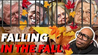 Trump vs Soros, He's DONE!: Clinton Subpoenas &amp; Kim Clément's Fall Prophecy — The Reckoning Begins?”