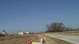 Techone EPP Yak 54 And Nitro Plane Flying.
