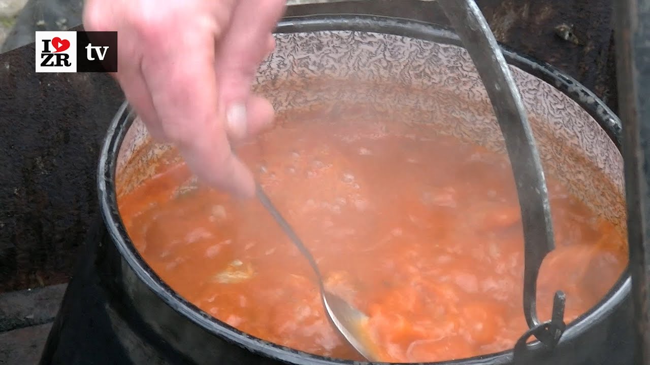 Ovako izgleda kad vam najbolji spremi - riblja čorba na Jankov način