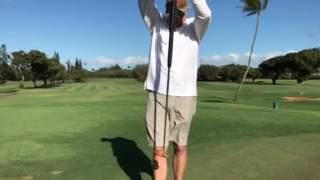 Honu Putter wobbulizer