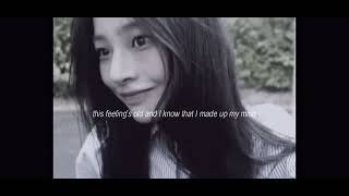 'I love you so' Minji Newjeans Music Video