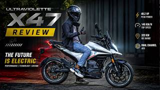 ultraviolette x47 bike review