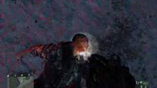 HD2600XT Gameplays - Crysis Demo MidRange PC Test 1