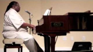 Amazing Grace sung by Darrell Alexander
