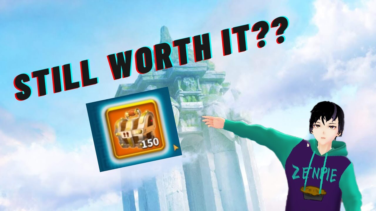 IS IT STILL WORTH YOUR INVESTMENT?? Opening 150 Marauder Chests Rise