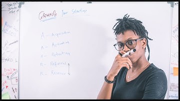 Growing Your Startup: AARRR Funnel Optimization