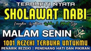 SHOLAWAT PENARIK REZEKI PALING KUAT DARI SEGALA ARAH,Sholawat Nabi Muhammad SAW Merdu Terbaru