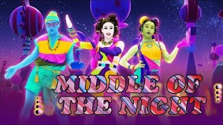 Middle Of The Night By Elley Duhé Just Dance 2029 Edition Track Gameplay Fanmade