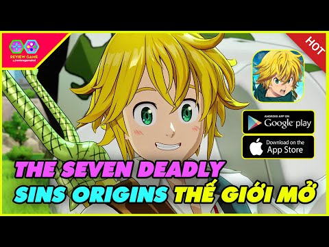 Video The Seven Deadly Sins: Origins - Review Siêu Phẩm Nhập... - youtube