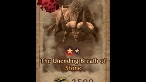 [Wizardry Variants Daphne] The Unending Breath of Stone