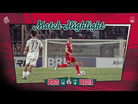 Match Highlights: PERSIS vs Persita | Matchday 4 Liga 1