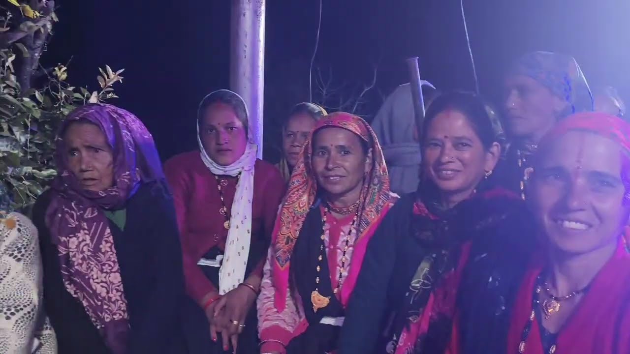 आज गांव में पहची शादी ❣️🙏❣️