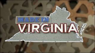 Made in Virginia - Episode #11 - Tadano Mantis Crawler Cranes
