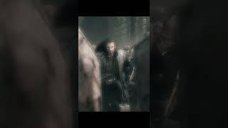 "Long Live the King..." 👑💔 Thorin’s Final Journey #Shorts #TheHobbit