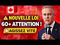Aînés 60 Au Canada Nouvelle Loi Routière Dans Quelques Heures Vérifiez Maintenant