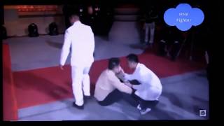 Xu Xiaodong, Kung Fu Challenge Accepted