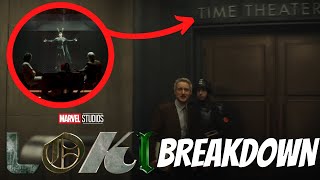 MTV Movie Awards Loki Trailer Agent Mobius Breakdown + Easter Eggs And Time Keepers Explained