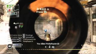 First Day Cod4 lol