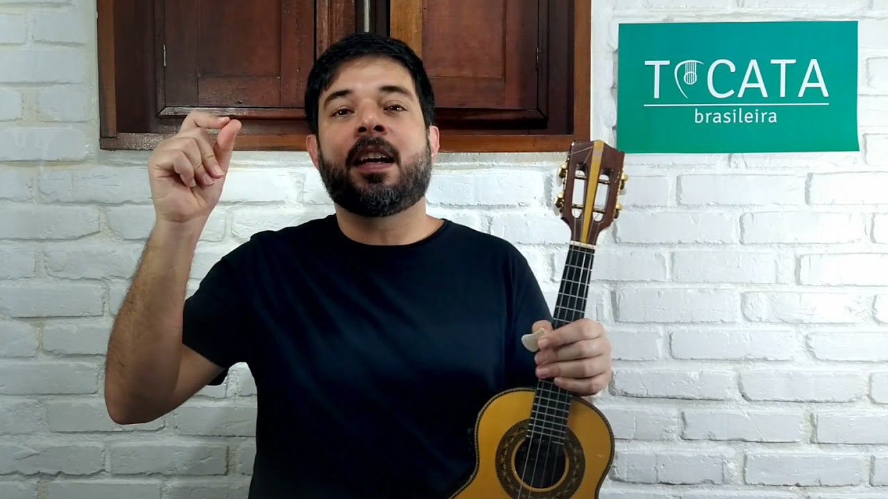 Sonho meu - Dona Ivone Lara/Délcio de Carvalho - Como Tocar (Cavaquinho)