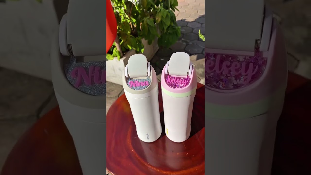 Custom owala plates ✨💖