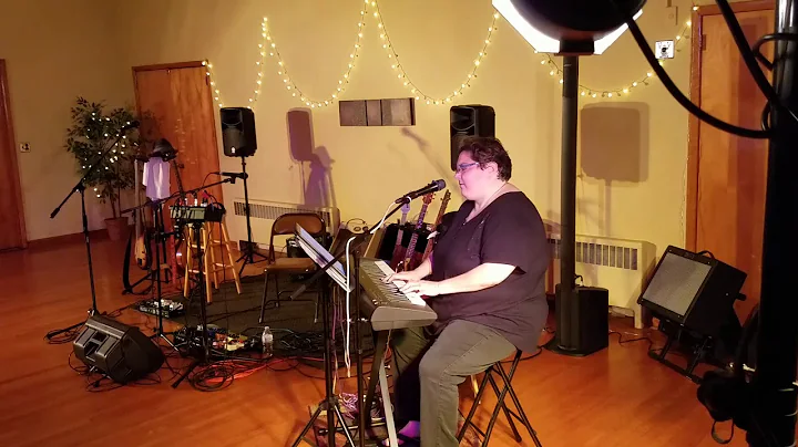 I Found God - Carolyn Messina original song