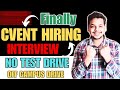 Finally Cvent Direct Interview Hiring Started | Cvent Interview Mails | Biggest Recruitment 2025