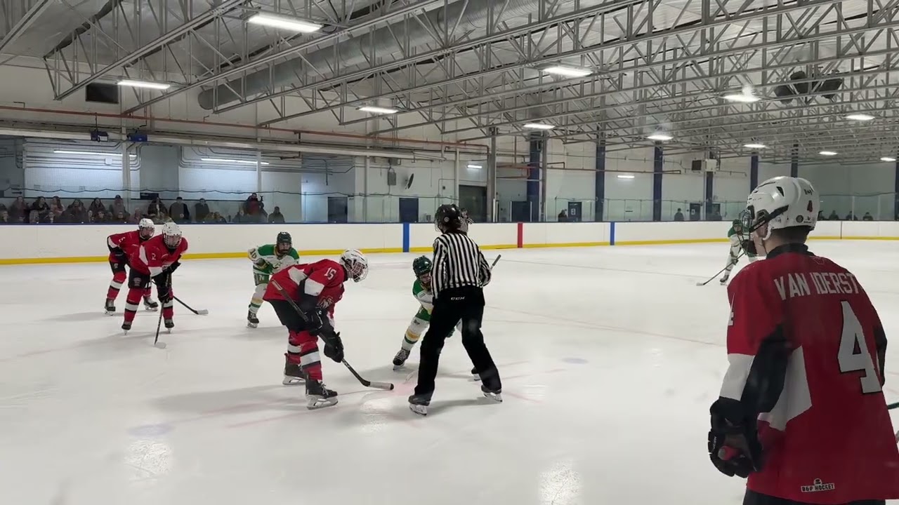 2026/02/20 U16AA CNHA Northstars at NWCAA Bronks