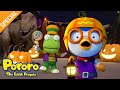 Lagu terbaru | Pororo Halloween Pulau Dinosaurus ! 🦖🎃👻 | Lagu Pororo | Nyanyikan Dengan Riang