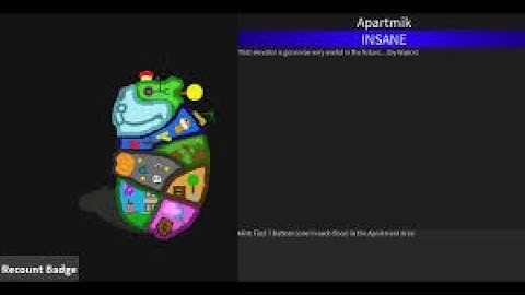 How To Get Apartmik (Insane) - Find The Chomiks