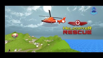 🚁 Real Helicopter Rescue Missions | Helicopter Flight Pilot Simulator 3D Gameplay @Gametogame247