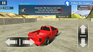 Truck Driver Cargo Transporter - by Game Pickle | Android Gameplay | screenshot 2
