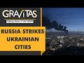 Gravitas: Russia invades Ukraine, Putin attacks by sea, land & air