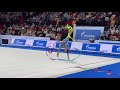 Arina Averina Ribbon Grand Prix Moscow 2022 AA