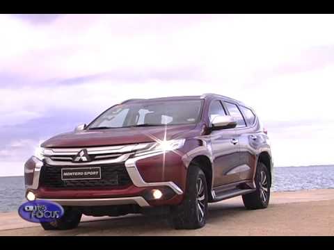 2016 Mitsubishi Montero Sport Review Youtube