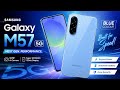 SAMSUNG GALAXY M57 5G FIRST LOOK REVIEW