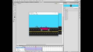 Car animation