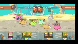 BLACKMAIL (Pigeon Post) vs EGGBOMB (Eggshell) | Axie Infinity | Play To Earn BLACKMAIL (Pigeon Post) vs EGGBOMB (Eggshell) | Axie Infinity | Play To Earn