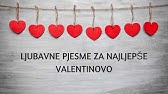 Strane ljubavne balade Najbolje hrvatske