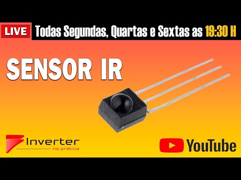 Vídeo: Como Verificar O Receptor IR