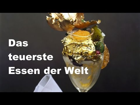 Das Teuerste Eis Der Welt Das Teuerste Eis Der Welt