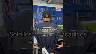 Solo Los Buenos Mecánicos Entenderán